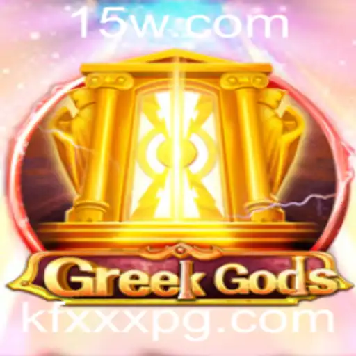 GreekGods: Uma Jornada Mitológica no Mundo dos Jogos