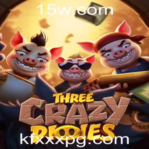 Mergulhe na Aventura Inovadora de ThreeCrazyPiggies: O Jogo de Estratégia do Ano